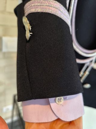 Traje 4 piezas T.8 Comunión Nuevo