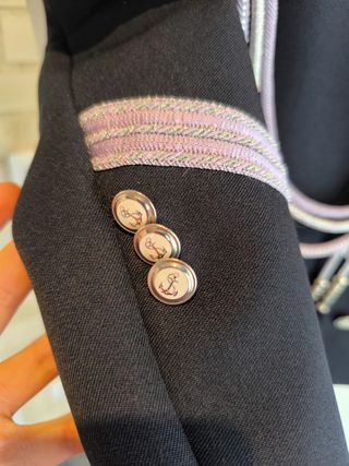 Traje 4 piezas T.8 Comunión Nuevo