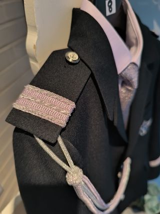 Traje 4 piezas T.8 Comunión Nuevo