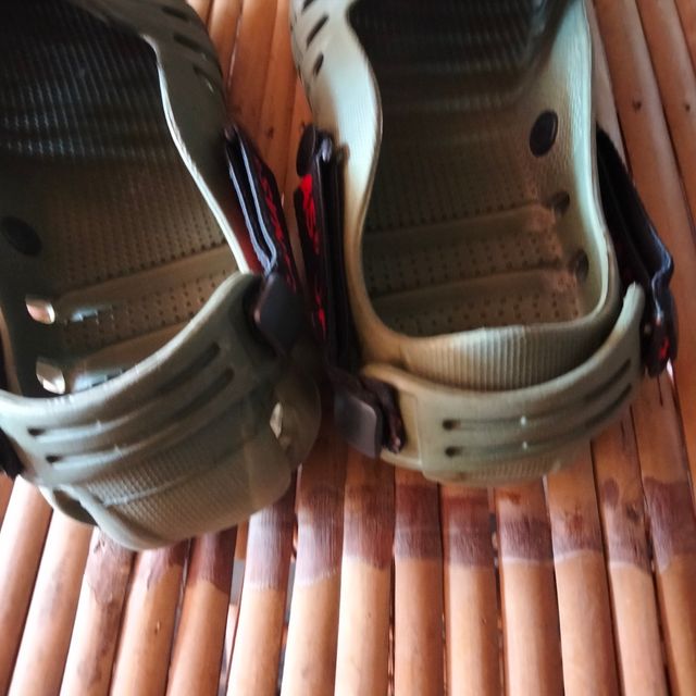 SANDÁLIAS DE PRAIA UNISSEX