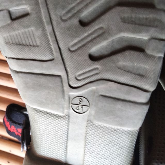 SANDÁLIAS DE PRAIA UNISSEX