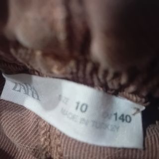 Pantalone bimba Zara