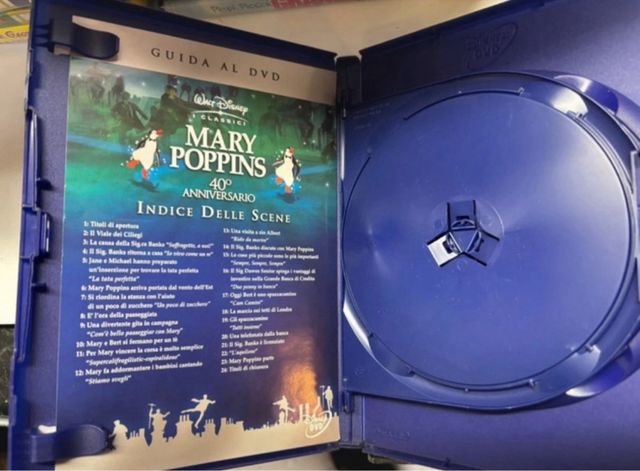 Lotto 59 Custodie DVD Film d’Animazione no dvd