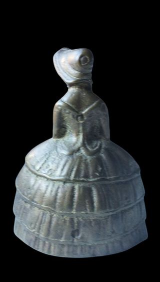 Campana mesa antigua 