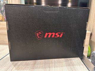 Portatil MSI GF63