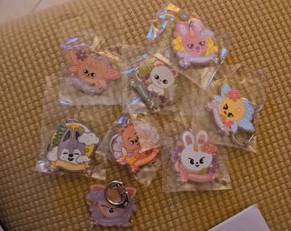 Stray kids portachiavi