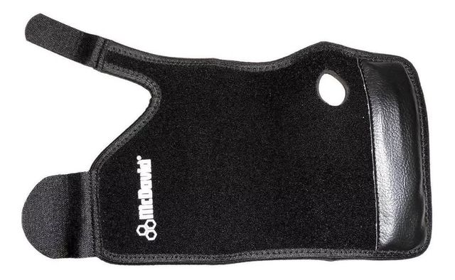 Muñequera Inmovilizadora mano izquierda McDavid