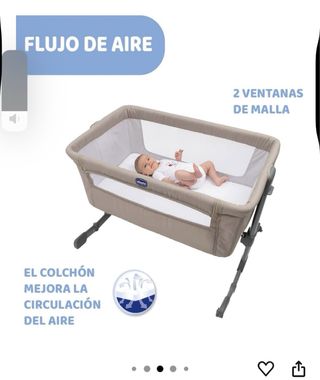 Cuna colecho