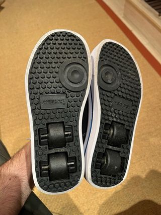 Heelys Classic X2 talla 32