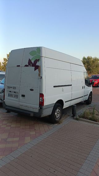 Ford Transit 2009