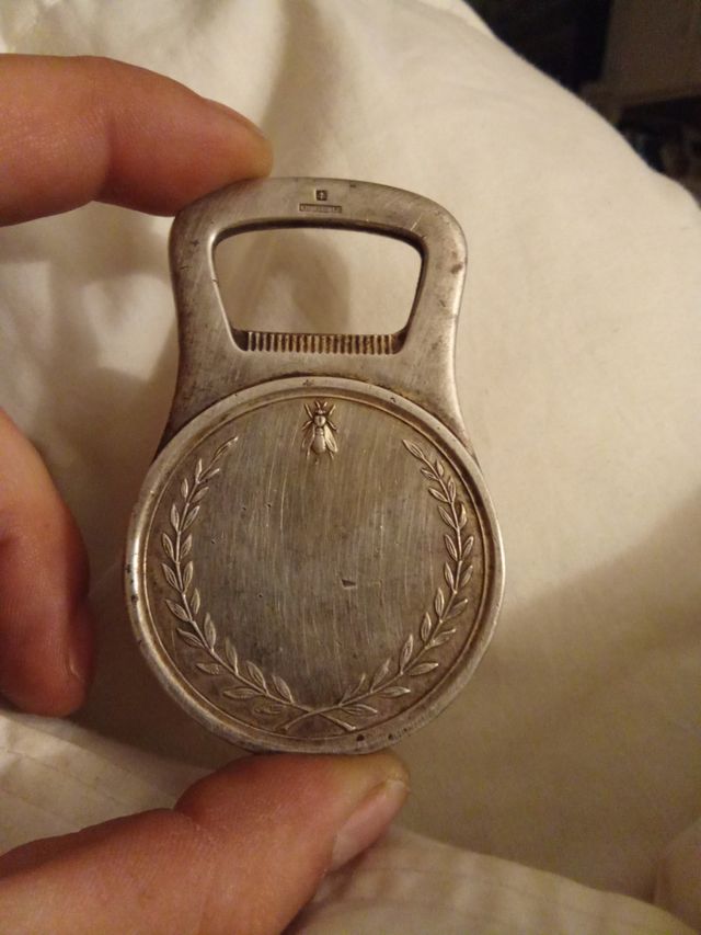 Abridor botellas Cristofle , Napoleon