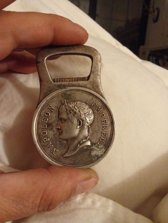 Abridor botellas Cristofle , Napoleon