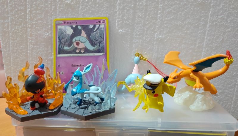 Imagen de Pokemon Gachapon