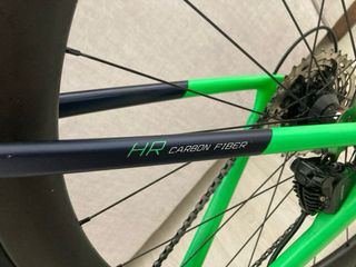 Lapierre 500 sensium disc ruedas carbono