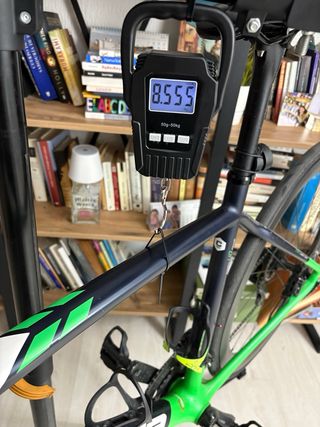 Lapierre 500 sensium disc ruedas carbono