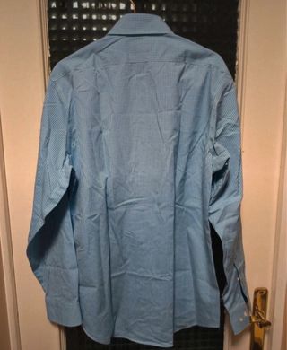 Camisa de cuadros Calvin Klein