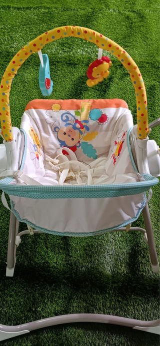 Columpio fisher price