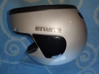 Casco moto nzi