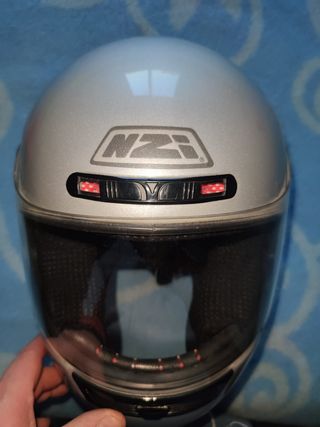 Casco moto nzi