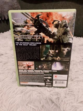Halo 3 Xbox 360 UK