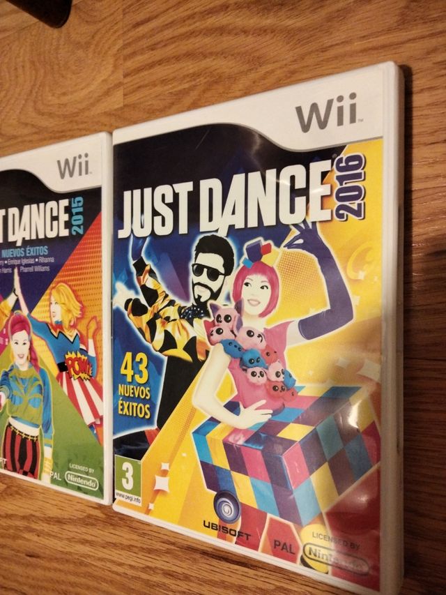 Wii juegos wii, tres juegos ➕ wii consola blanca