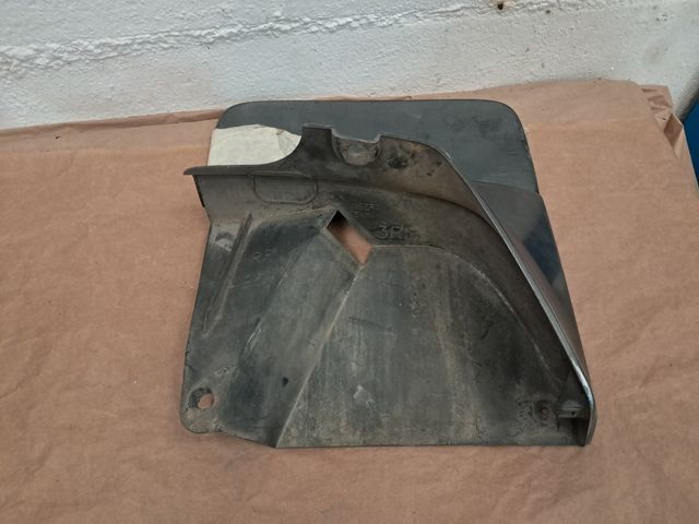 Faldilla trasera Toyota Land Cruiser j12