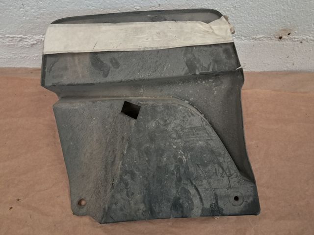 Faldilla trasera Toyota Land Cruiser j12