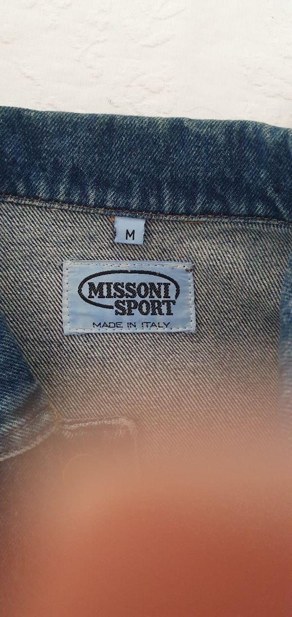 Giacca Missoni Sport