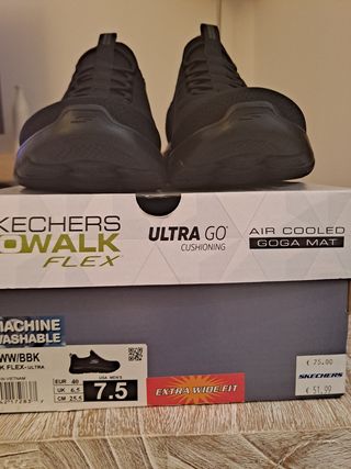 Skechers Hombre talle 40