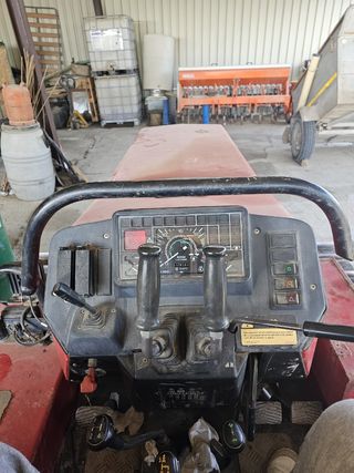 Tractor Massey Fergusson 396 C