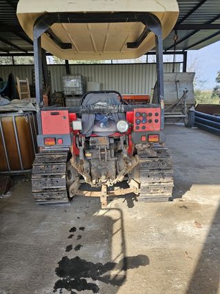 Tractor Massey Fergusson 396 C