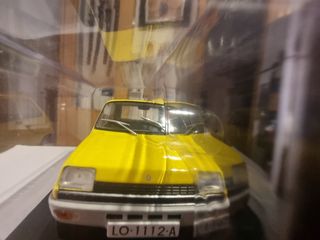 Renault 5 1972 escala 1:24