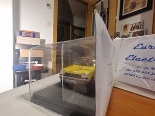 Renault 5 1972 escala 1:24