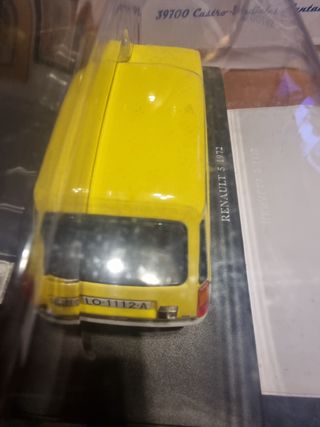 Renault 5 1972 escala 1:24