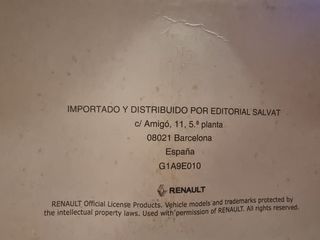 Renault 5 1972 escala 1:24