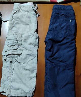 Pantalón niño 