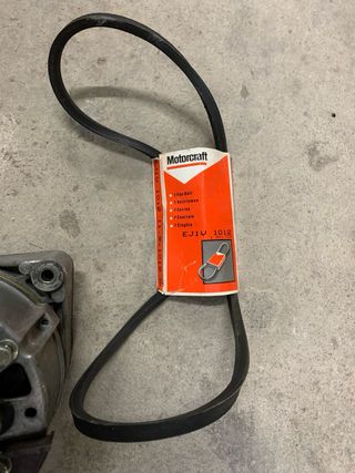 Alternador Porsche 924