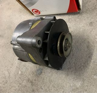 Alternador Porsche 924