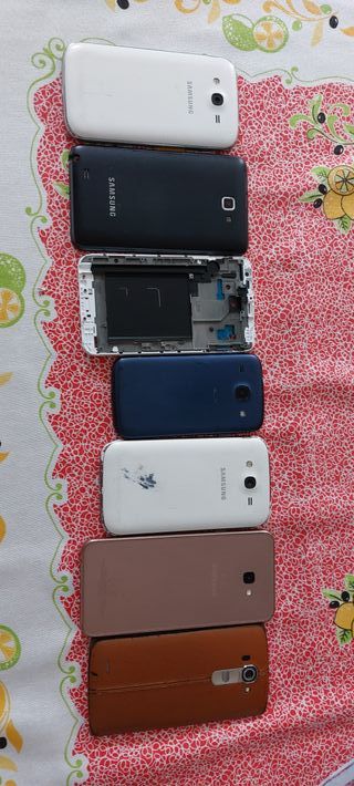 Lote moviles 6