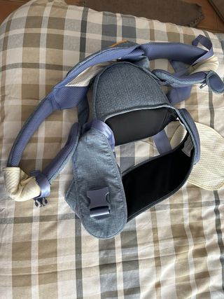 Mochila portabebe NUEVA