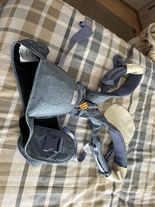Mochila portabebe NUEVA