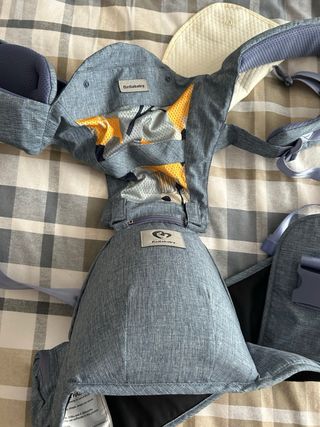 Mochila portabebe NUEVA