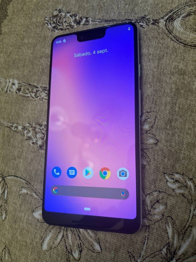 Google pixel 3XL 64GB . Libre snapdragon