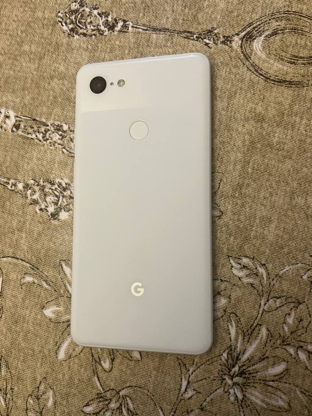 Google pixel 3XL 64GB . Libre snapdragon