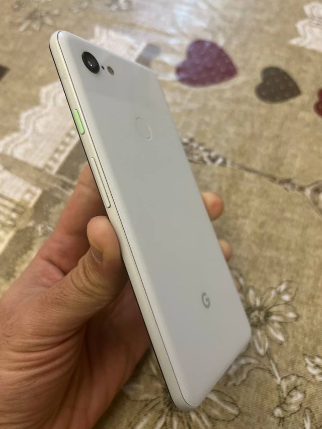 Google pixel 3XL 64GB . Libre snapdragon