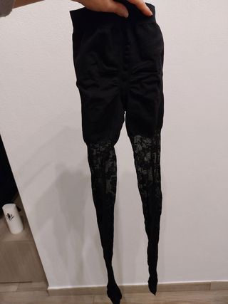 Collant Nuovi Taglia M