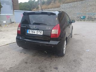 Citroen C2 2006