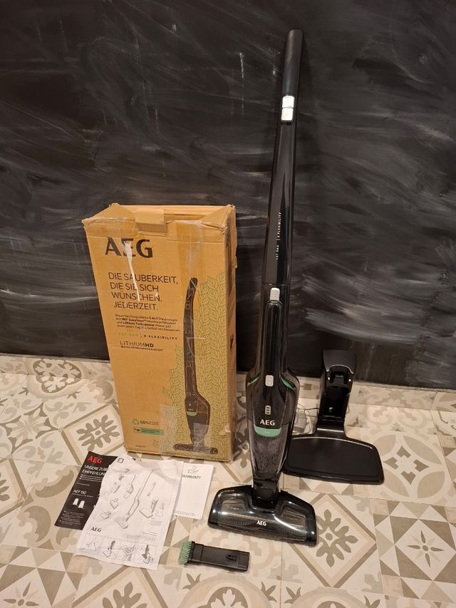 Aspirador AEG CX7-2-45MÖ inalambrico