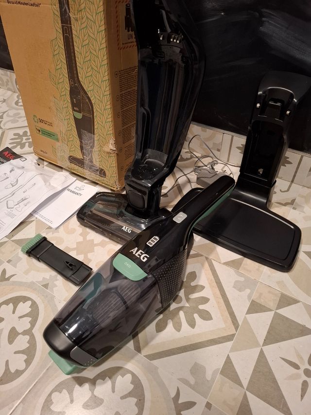 Aspirador AEG CX7-2-45MÖ inalambrico
