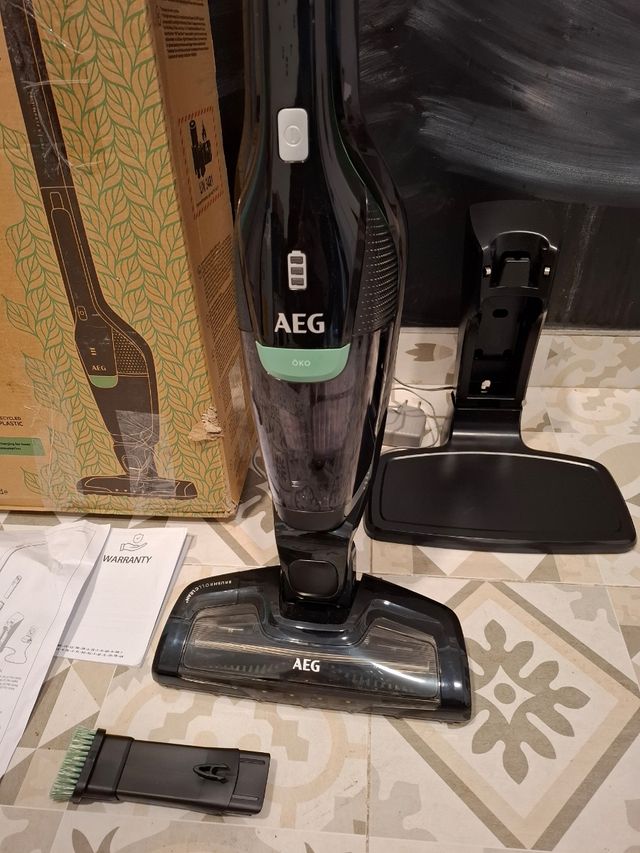 Aspirador AEG CX7-2-45MÖ inalambrico